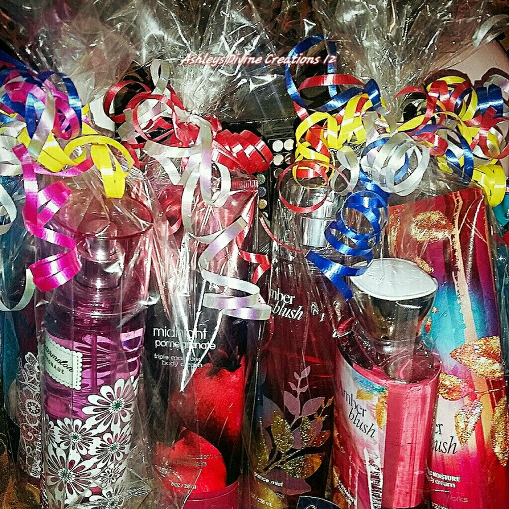 Gift Baggie Made by Me! ADC